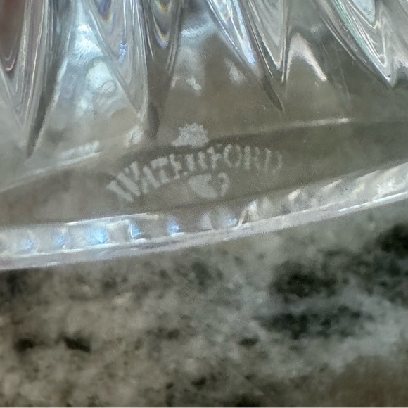 Waterford Lead Crystal 2015 Bell of Peace Decor Ornament Stamped - Picture 8 of 10